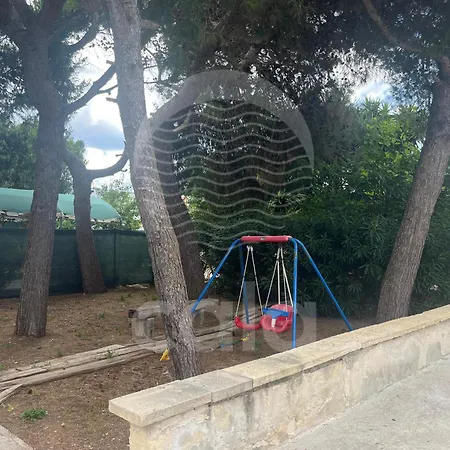 Сasa de vacaciones Malibu- A 50m By Cala Salento Torre Lapillo