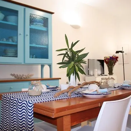 Holiday home Malibu- A 50m By Cala Salento Torre Lapillo