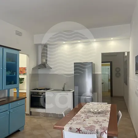 Malibu- A 50m By Cala Salento Prázdninový dům *