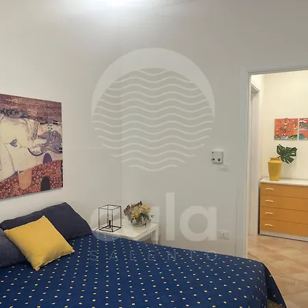 Malibu- A 50m By Cala Salento Prázdninový dům *