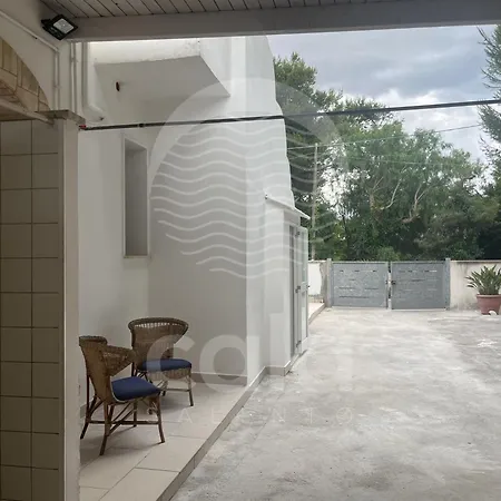 Malibu- A 50m By Cala Salento Prázdninový dům *