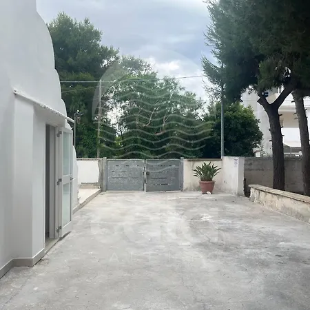 Malibu- A 50m By Cala Salento Prázdninový dům *